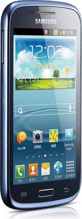 Samsung SCH-i829 Galaxy Style Duos részletes specifikáció