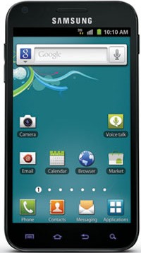 Samsung SCH-R760 Galaxy S II CDMA kép image