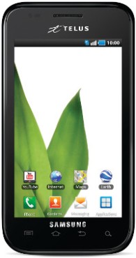 Samsung SGH-T959D Galaxy S Fascinate 3G+ kép image