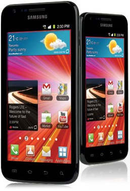 Samsung SGH-i727R Galaxy SII LTE  (Samsung Celox) kép image