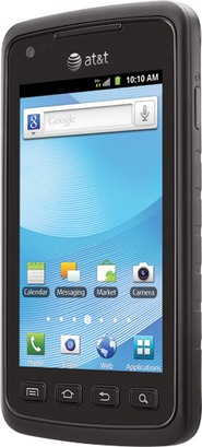 Samsung SGH-i847 Rugby Smart kép image