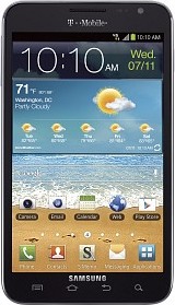Samsung SGH-T879 Galaxy Note részletes specifikáció
