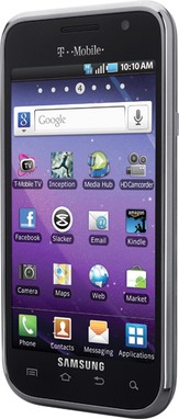 Samsung SGH-T959V Galaxy S 4G részletes specifikáció