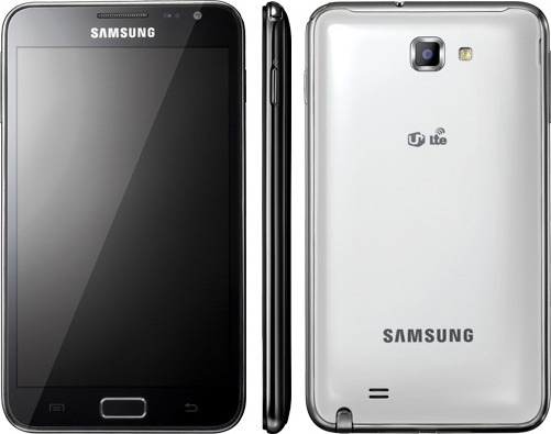 Samsung SHV-E160K Galaxy Note LTE részletes specifikáció