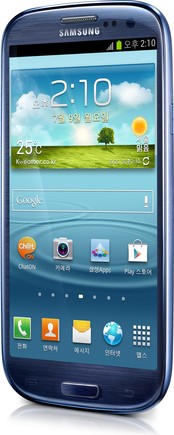 Samsung SHV-E210S Galaxy S III LTE részletes specifikáció