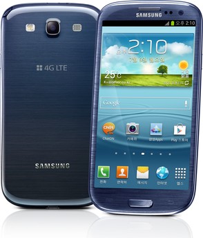 Samsung SHV-E210K Galaxy S III LTE részletes specifikáció