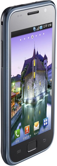 Samsung SHW-M110S Galaxy S részletes specifikáció