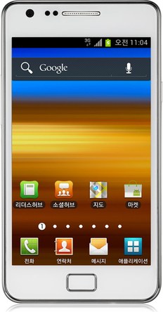 Samsung SHW-M250K Galaxy S II részletes specifikáció