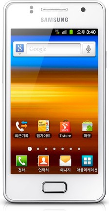 Samsung SHW-M340S Galaxy M Style részletes specifikáció