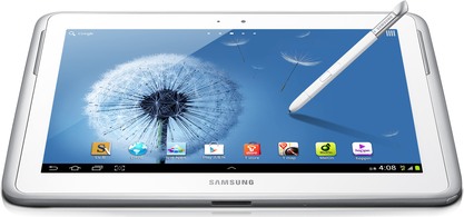 Samsung SHW-M480S Galaxy Note 10.1 3G részletes specifikáció