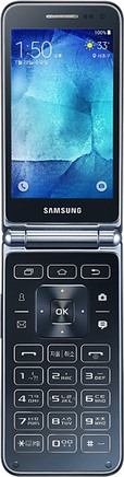 Samsung SM-G150N0 Galaxy Folder LTE részletes specifikáció