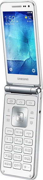 Samsung SM-G150NK Galaxy Folder LTE részletes specifikáció