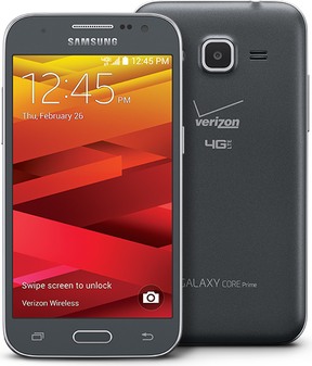 Samsung SM-G360V Galaxy Core Prime  (Samsung G360) részletes specifikáció