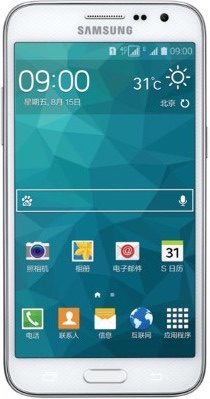Samsung SM-G510F Galaxy Core Max LTE részletes specifikáció