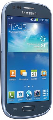 Samsung SM-G730A Galaxy S III Mini LTE részletes specifikáció
