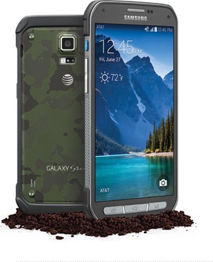 Samsung SM-G870A Galaxy S5 Active LTE-A részletes specifikáció