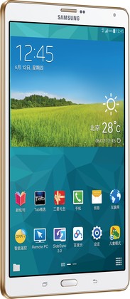 Samsung SM-T705C Galaxy Tab S 8.4-inch 4G TD-LTE  (Samsung Klimt) részletes specifikáció