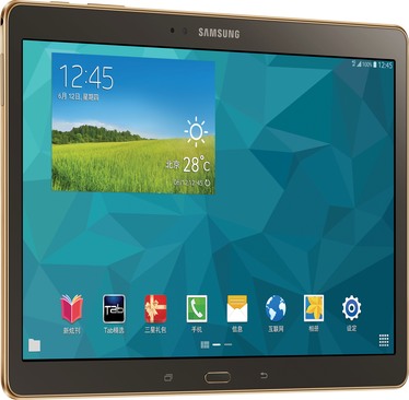 Samsung SM-T805C Galaxy Tab S 10.5-inch 4G TD-LTE  (Samsung Chagall) kép image