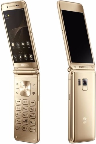 Samsung SM-W2017 Galaxy Golden 4 Dual SIM TD-LTE  (Samsung Veyron) kép image
