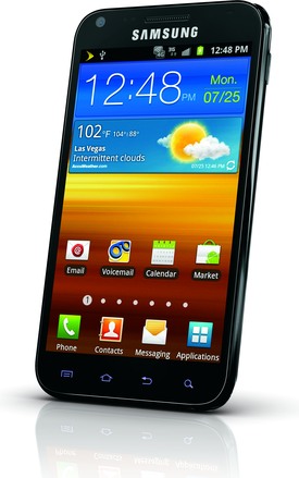 Samsung SPH-D710 Galaxy S2 Epic Touch 4G  (Samsung Within) részletes specifikáció