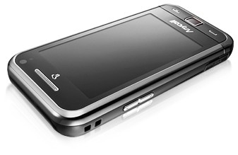 Samsung SCH-M490 T*OMNIA részletes specifikáció
