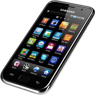 Samsung YP-G1CW / YP-G1CB Galaxy S WiFi 4.0 8GB részletes specifikáció