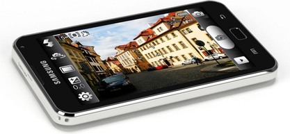 Samsung YP-G70CW / YP-G70CB Galaxy S WiFi 5.0 8GB részletes specifikáció