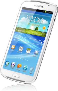 Samsung YP-GP1 Galaxy Player 5.8 32GB kép image