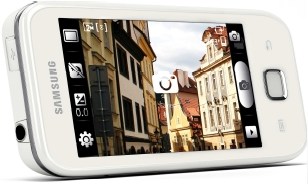 Samsung YP-G50CW Galaxy Player 50 8GB részletes specifikáció