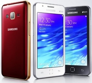 Samsung SM-Z130H/DS Z1 Duos kép image