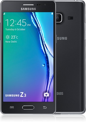 Samsung SM-Z300H/DS Z3 Duos / SM-Z300H/DD részletes specifikáció
