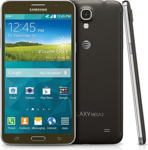 Samsung SM-G750A Galaxy Mega 2 4G LTE  (Samsung Vasta) részletes specifikáció