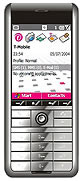 T-Mobile SDA II  (HTC Robbie) részletes specifikáció