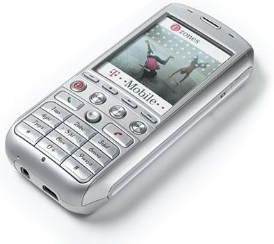 T-Mobile SDA US  (HTC Tornado Tempo) kép image