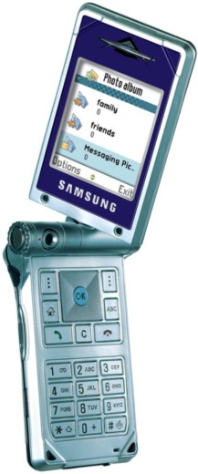 Samsung SGH-D700 részletes specifikáció