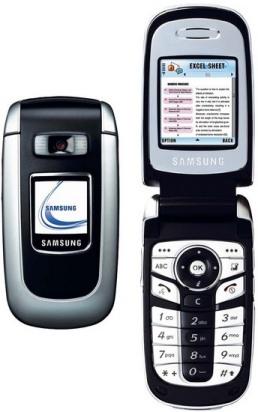 Samsung SGH-D730 kép image