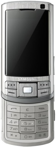 Samsung SGH-G810 részletes specifikáció