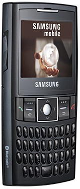 Samsung SGH-i320 részletes specifikáció