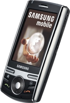 Samsung SGH-i710 részletes specifikáció