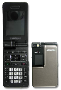 Samsung SGH-i770 részletes specifikáció