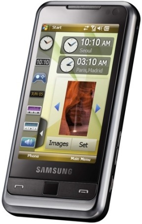 Samsung SGH-i900 / SGH-i908 Omnia 16GB részletes specifikáció