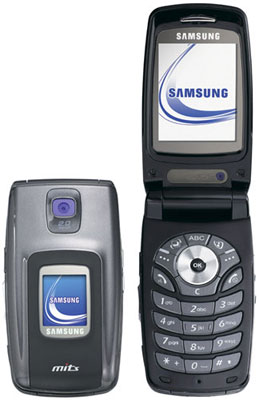 Samsung SGH-Z600 kép image