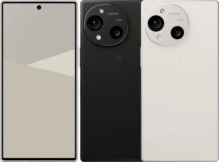 Sharp Aquos R10 5G TD-LTE ID 256GB SH-M31ID  (Sharp Lockon)