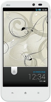 KDDI Sharp Aquos Phone Serie SHL22 részletes specifikáció
