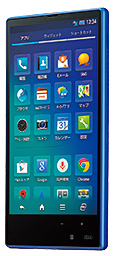 KDDI Sharp Aquos Phone Serie mini SHL24 részletes specifikáció