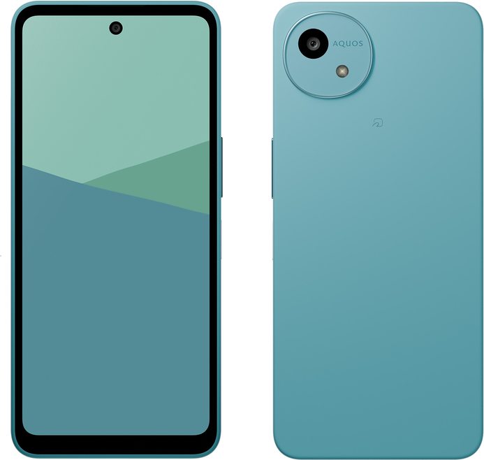 Sharp Aquos Wish5 5G TD-LTE SG 256GB SH-M32SG  (Sharp SX5)