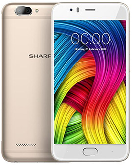 Sharp PI Dual SIM LTE részletes specifikáció