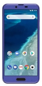Sharp Android One X4 TD-LTE JP X4-SH részletes specifikáció