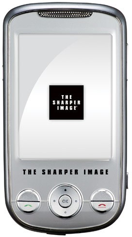 Sharper Image 101TSI  (Amoi N810) részletes specifikáció