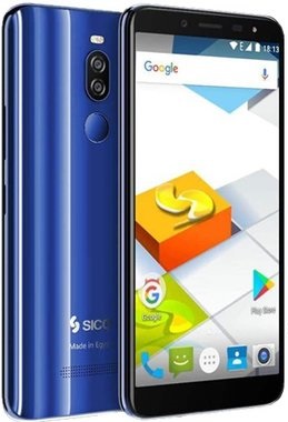 Sico Nile X Dual SIM LTE kép image